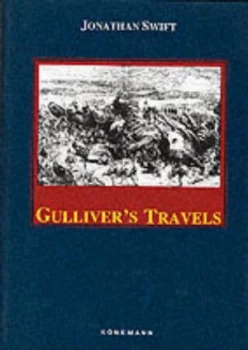 Image of Gullivers Travels Hardback