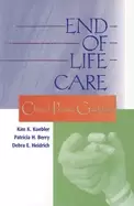 Image of end of life care clinical practice guidelines