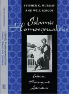 Image of islamic homosexualities culture history and literature