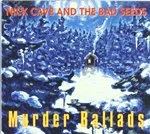 image of Nick Cave & The Bad Seeds - Murder Ballads (+DVD)