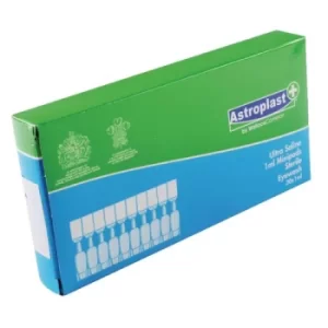 Image of Wallace Cameron Astroplast Eyewash Saline Minipod Refills Ref 2404096