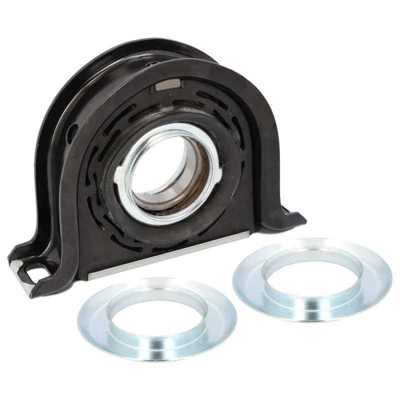Image of FEBI BILSTEIN 183138 Suspension, drive shaft with rolling bearing Suspension,drive shaft (1420)