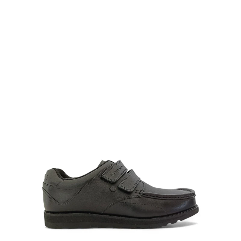 Image of Pretty Green Harrow Vel Mens Black male 7 (41)