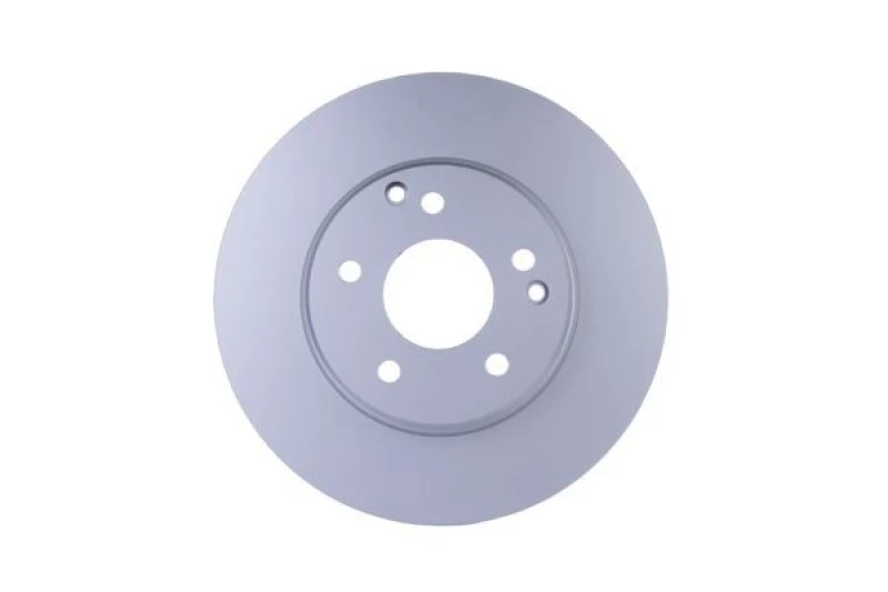 Image of HELLA Brake disc HELLA 8DD 355 107-481