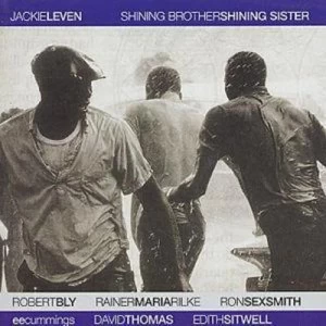 image of Shining Brother Shining Sister by Jackie Leven CD Album