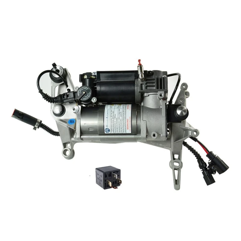Image of MiesslerAutomotive Air suspension compressor MiesslerAutomotive 2406-01-0105