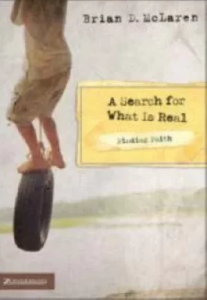 Image of A search for what is real by Brian D McLaren