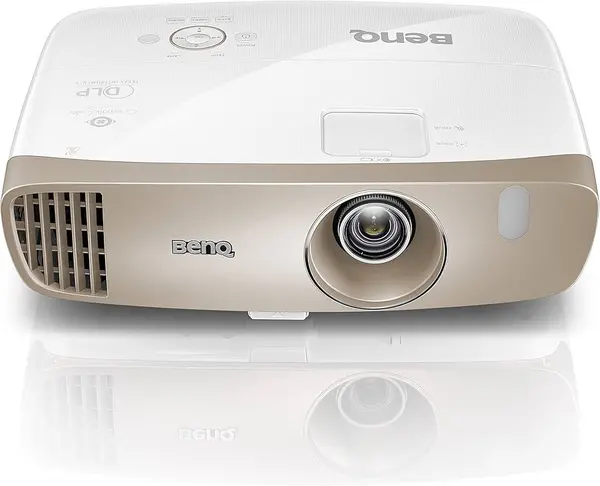 image of BenQ W2000 2000 ANSI Lumens 1080P 3D DLP Projector