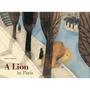 Image of Lion in Paris