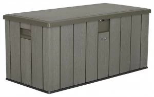 Image of Lifetime Outdoor Storage Box 565L