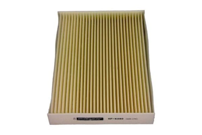 Image of MAXGEAR Pollen filter MAXGEAR 26-1076