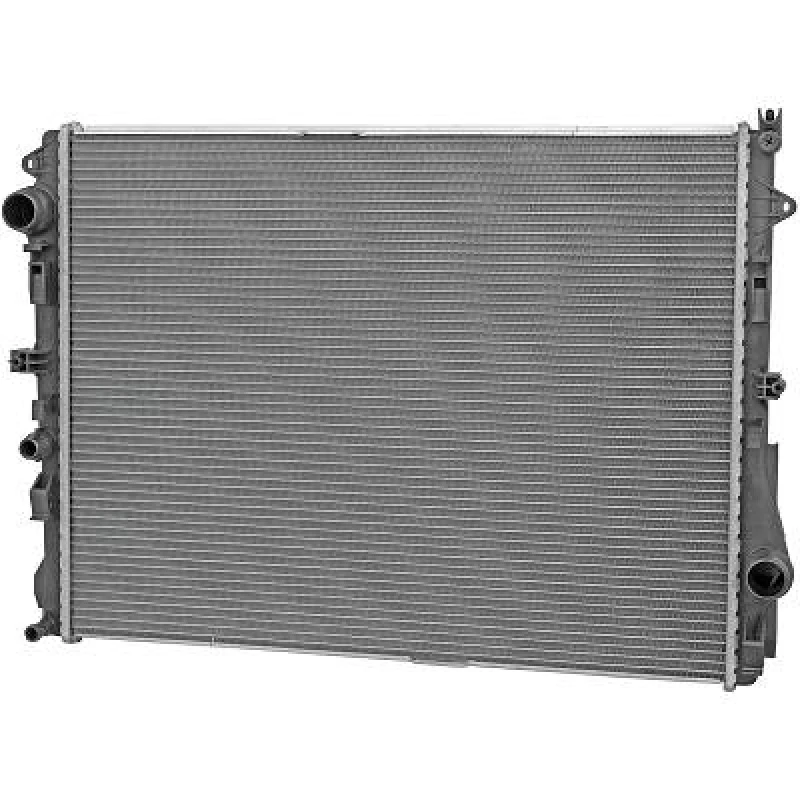 Image of Engine radiator DIEDERICHS DCM3976