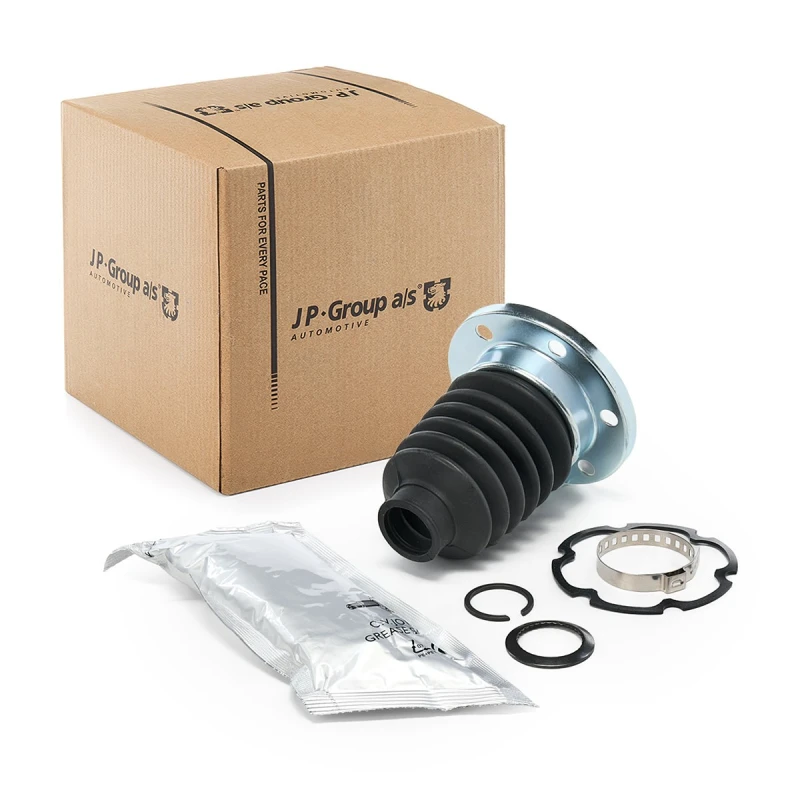 Image of JP GROUP CV boot kit, drive shaft JP GROUP 1143701010