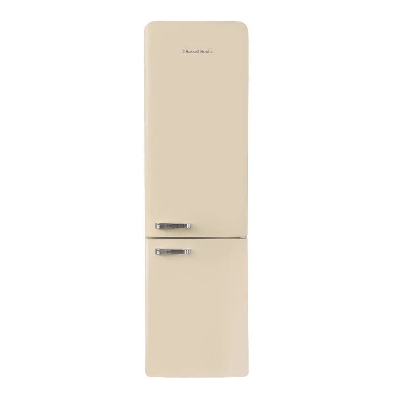 Image of Russell Hobbs RH54RETFF186C Frost Free Retro Fridge Freezer