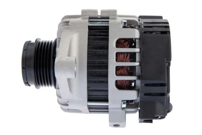 Image of HELLA Alternator HELLA 8EL 011 713-781