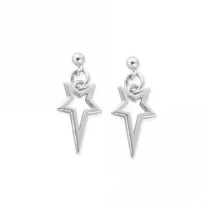 image of North Star Drop Earrings SEST4003