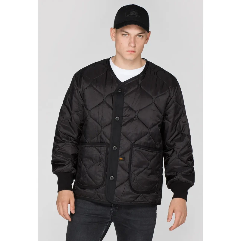 Image of alpha industries Jacket Alpha Industries ALS Liner Noir Male L