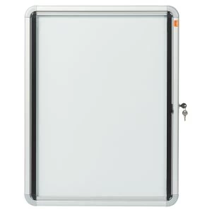 image of Nobo 1902557 Internal Glazed Case Magnetic 4 x A4