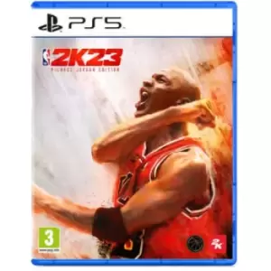 Image of NBA 2K23 Michael Jordan Edition PS5 Game