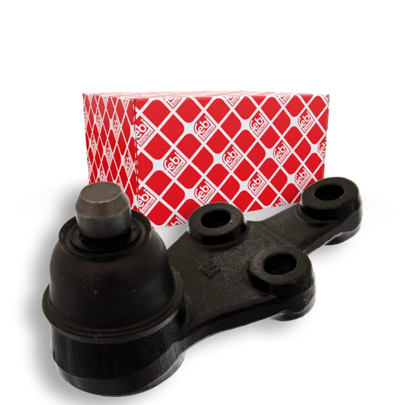 Image of FEBI BILSTEIN 41711 Ball joint Front Axle Right Support-/Steering Link (2462)