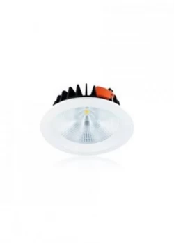 Image of Integral Performance Flex Downlight 30W 52W 4000K 2700lm 200mm cut out Non-Dimmable