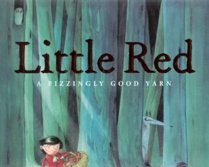Image of Little Red by Lynn Roberts and David Roberts Hardback
