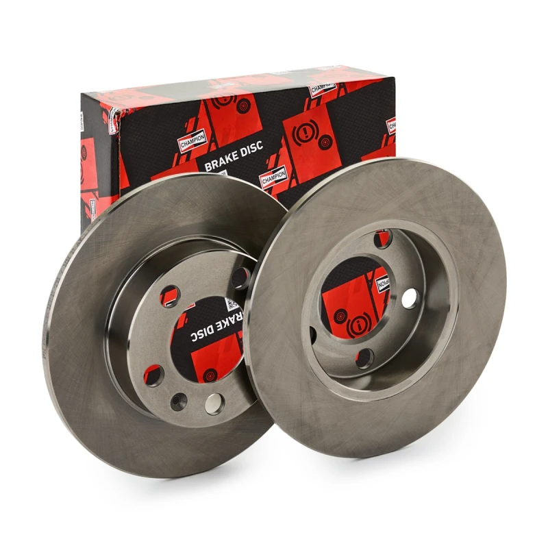 Image of Brake disc CHAMPION 562053CH