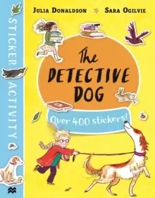 Image of The Detective Dog Sticker Book