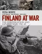 Image of finland at war the continuation and lapland wars 194145
