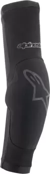 Alpinestars Paragon Plus Elbow Protectors, black, Size XL, black, Size XL