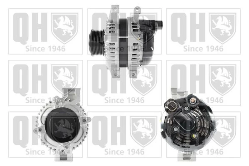 Image of QUINTON HAZELL Alternator QUINTON HAZELL QRA1913