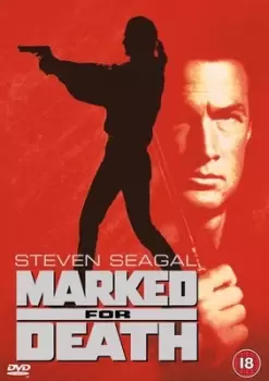 image of Marked for Death - DVD