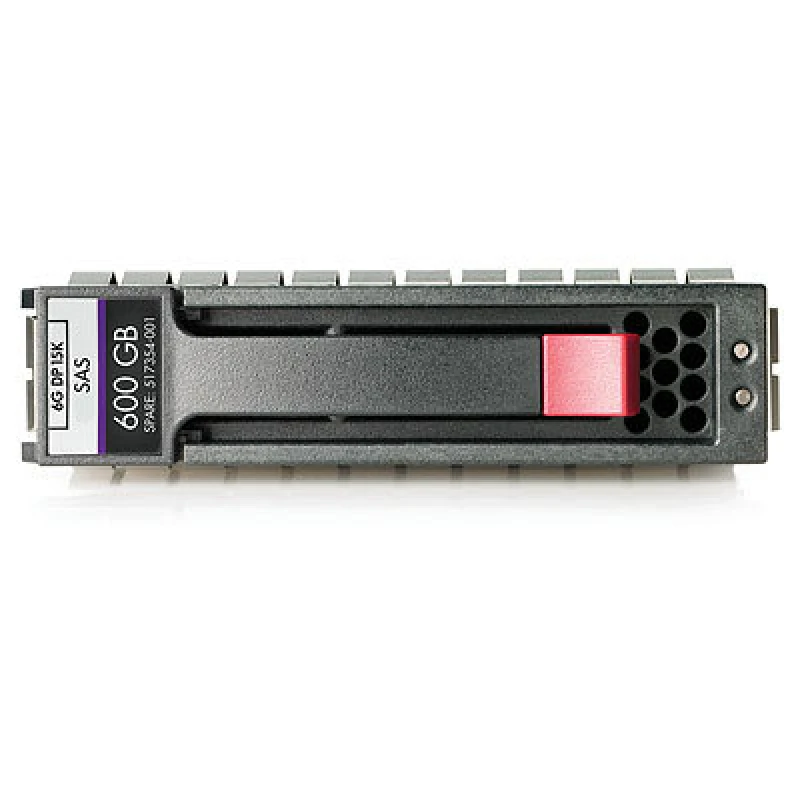 Image of HPE 450GB. 6G. SAS. 15K LFF. 3.5-inch internal hard drive 15000 RPM 3.