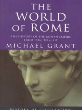 Image of The World of Rome by Michael Grant Paperback