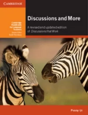 Image of Discussions and more by Penny Ur