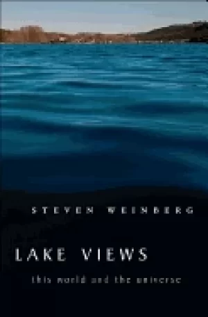 Image of lake views this world and the universe