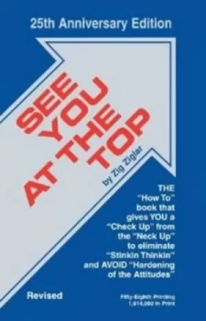 Image of See you at the top by Zig Ziglar