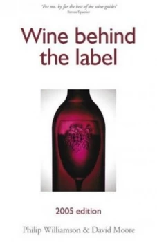 Image of Wine behind the Label Paperback