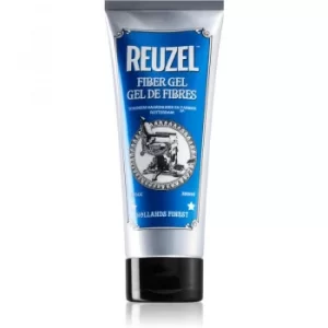 image of Reuzel Fiber Hair Styling Gel 200ml