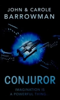 Image of Conjuror by John Barrowman Hardback