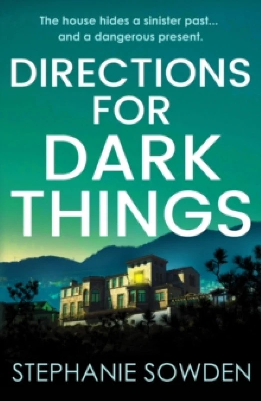 Image of Directions for Dark Things : An utterly unputdownable crime thriller Paperback / softback
