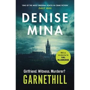 Image of Garnethill Paperback / softback 2018