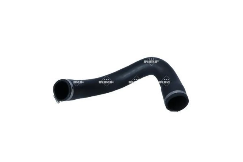 Image of NRF 166203 Turbocharger Hose EASY FIT with clamps Charger Intake Hose (3314)
