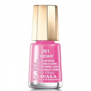 image of Mavala Nail Polish - 261 Freshy