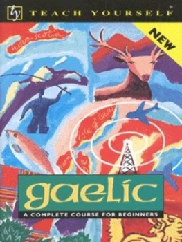 Image of Gaelic by Boyd Robertson Paperback