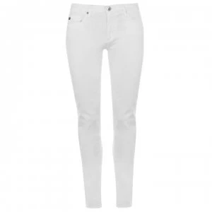 image of AG Jeans AG 434 Jeans - White