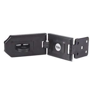 Image of Yale Locks Hardened Steel Hasp 160mm