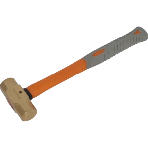 Image of Sealey Non Sparking Sledge Hammer 450g