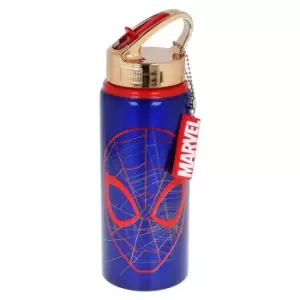 image of Stor Spiderman Aluminium Bottle