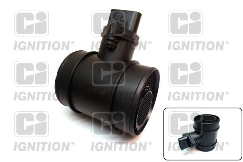 Image of QUINTON HAZELL Mass air flow sensor QUINTON HAZELL QM1120
